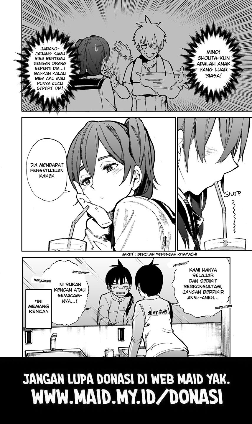 Ojisan to Obasan ga Wakagaetta Hanashi chapter 66